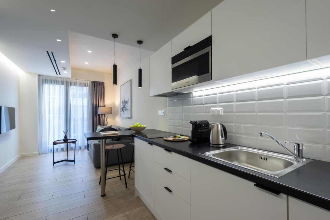 Hestia - Alexandras 38 Aparthotel Athens Exterior photo