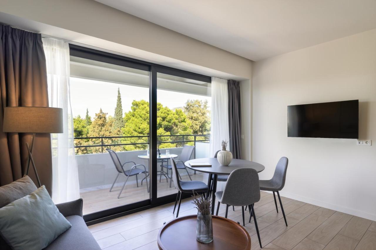 Hestia - Alexandras 38 Aparthotel Athens Exterior photo