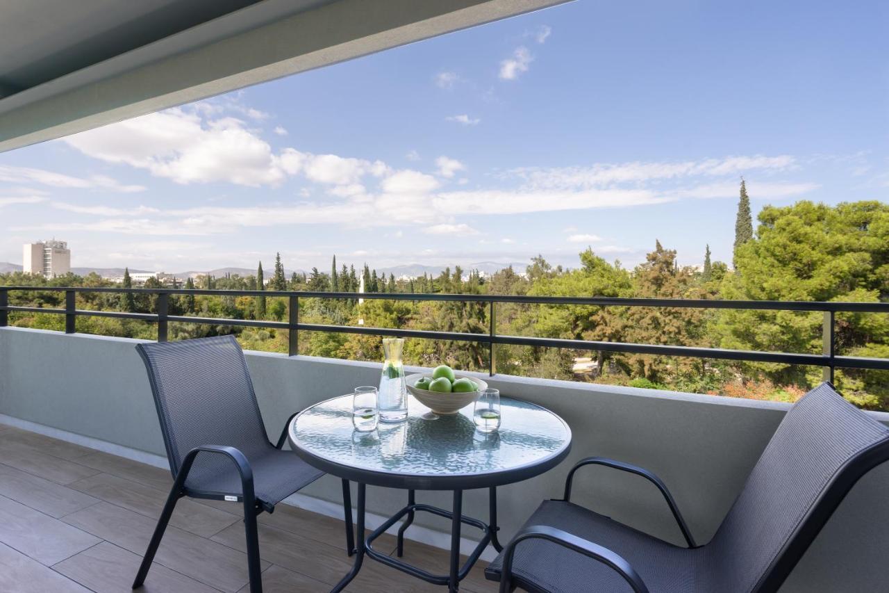 Hestia - Alexandras 38 Aparthotel Athens Exterior photo