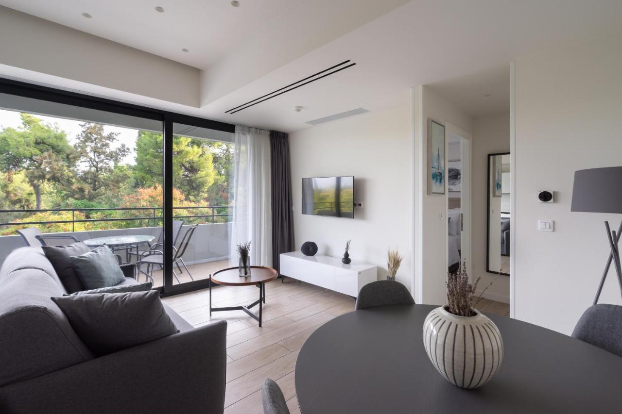 Hestia - Alexandras 38 Aparthotel Athens Exterior photo