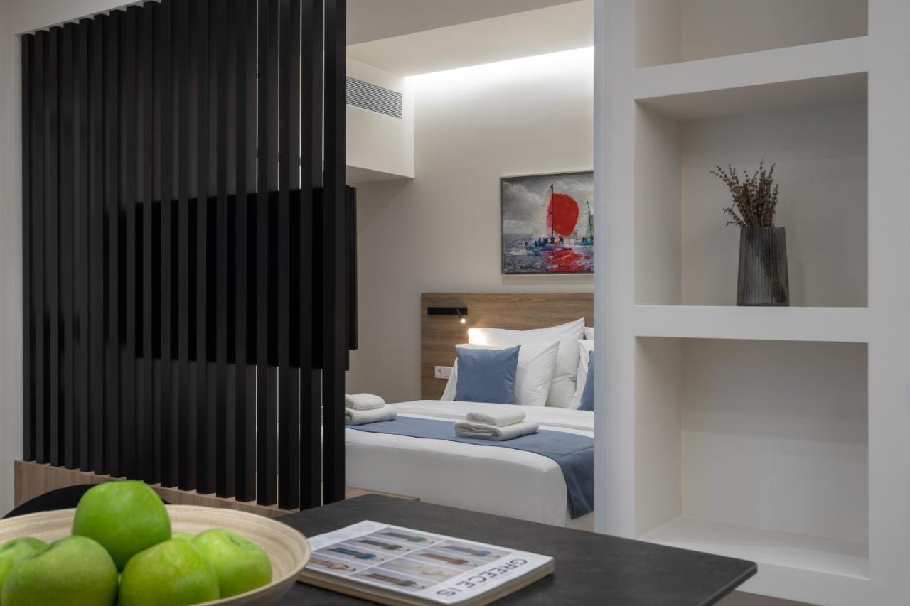 Hestia - Alexandras 38 Aparthotel Athens Exterior photo