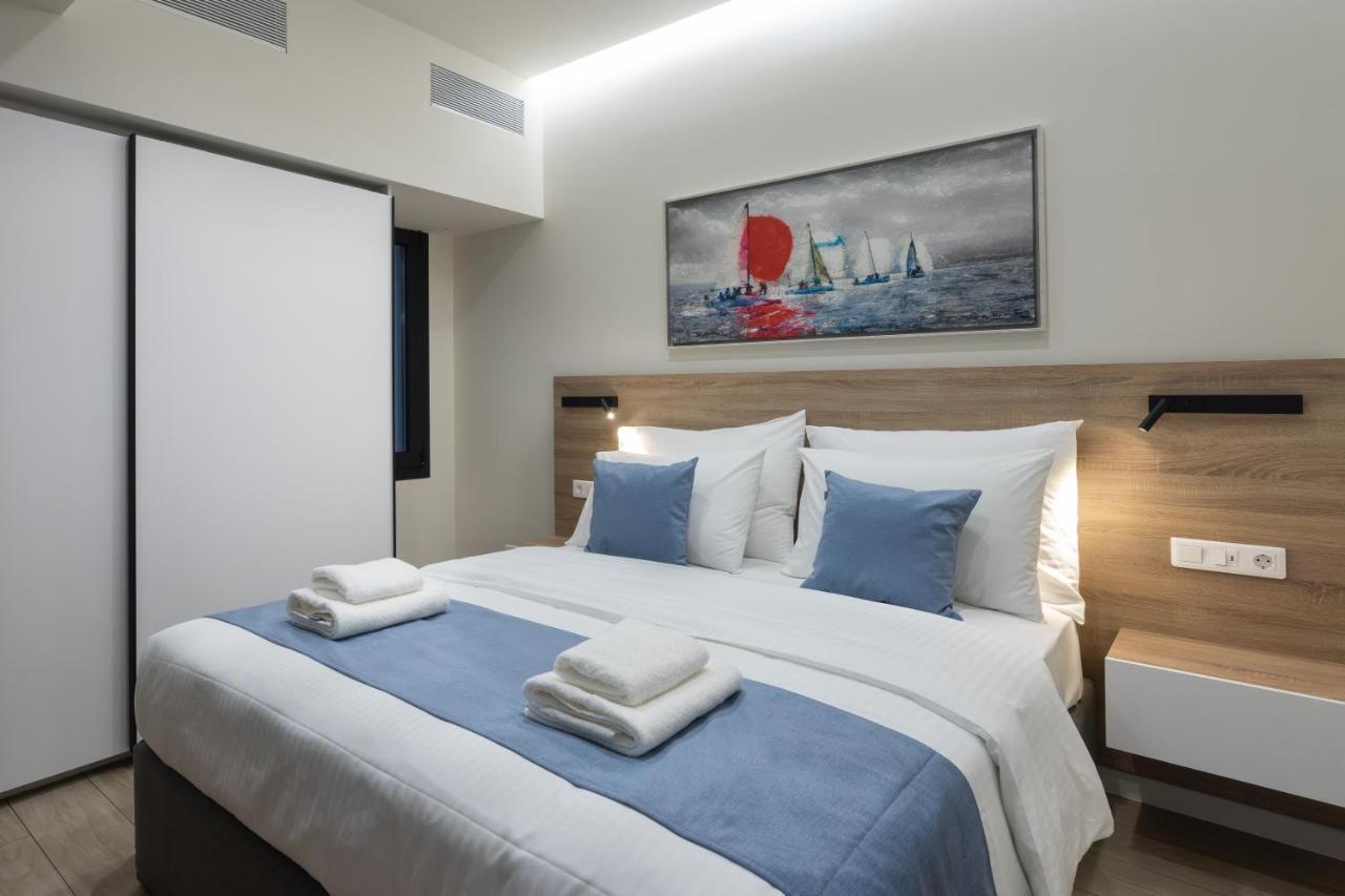 Hestia - Alexandras 38 Aparthotel Athens Exterior photo