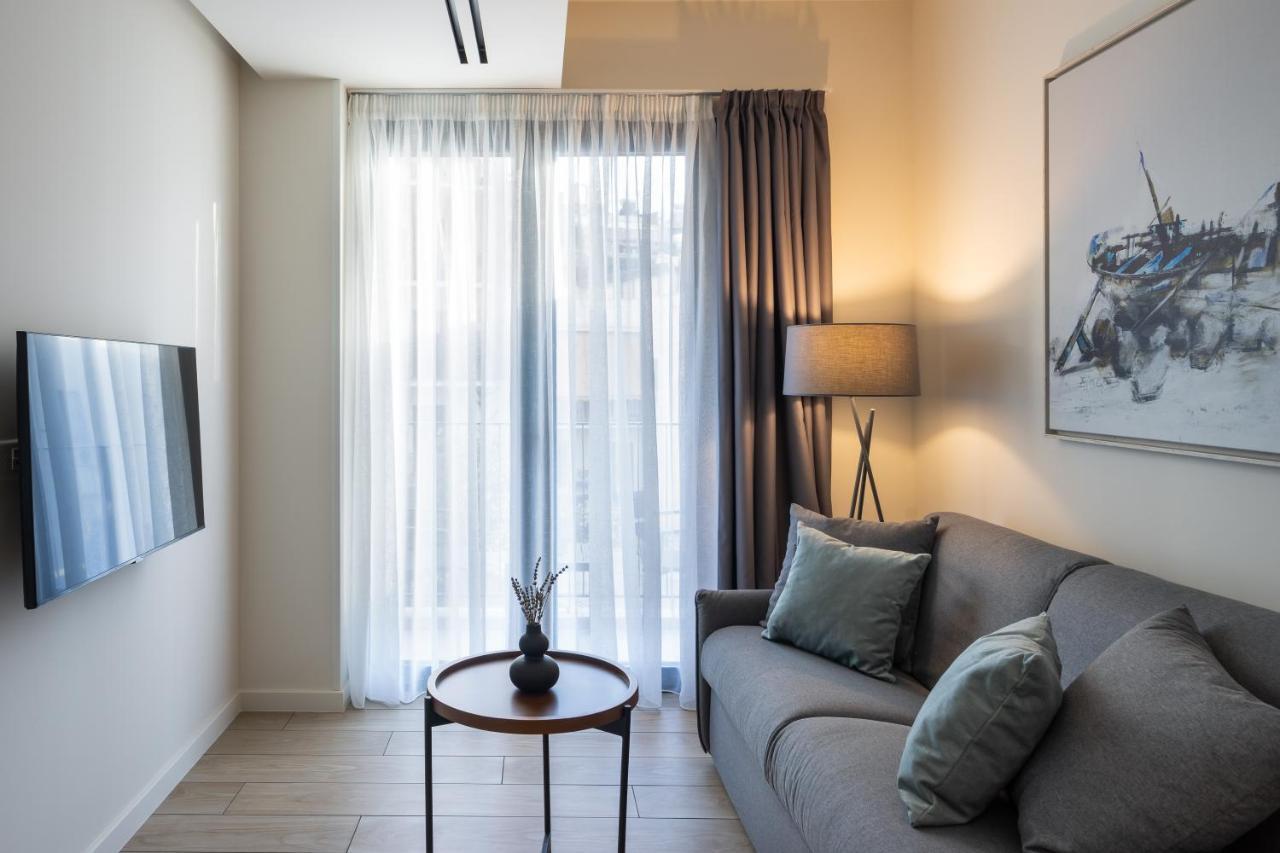 Hestia - Alexandras 38 Aparthotel Athens Exterior photo