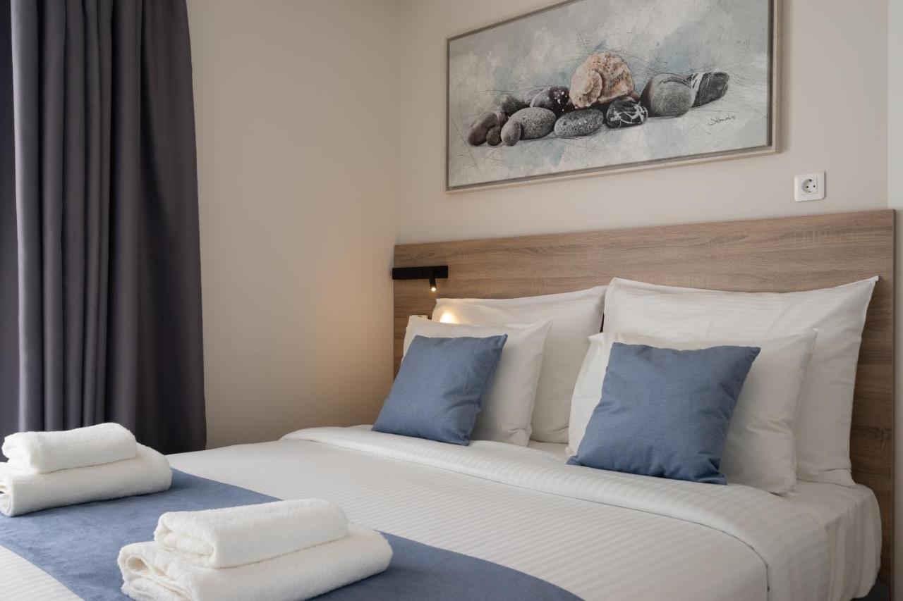 Hestia - Alexandras 38 Aparthotel Athens Exterior photo