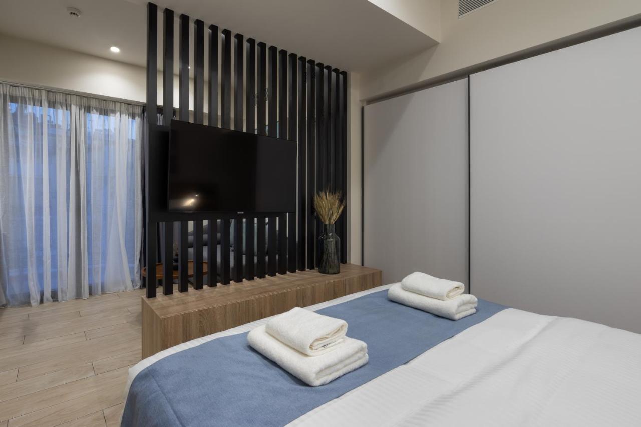 Hestia - Alexandras 38 Aparthotel Athens Exterior photo