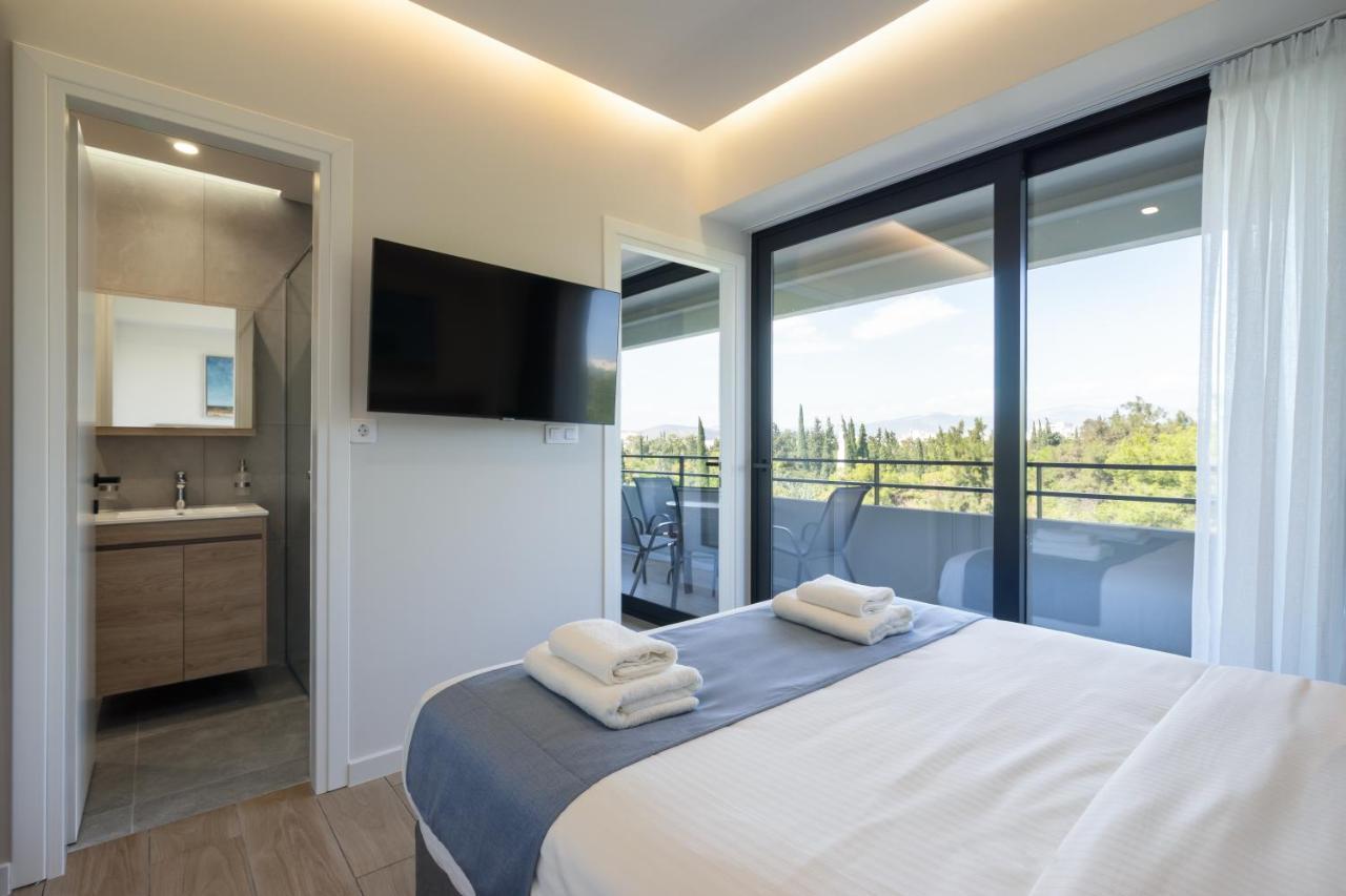 Hestia - Alexandras 38 Aparthotel Athens Exterior photo