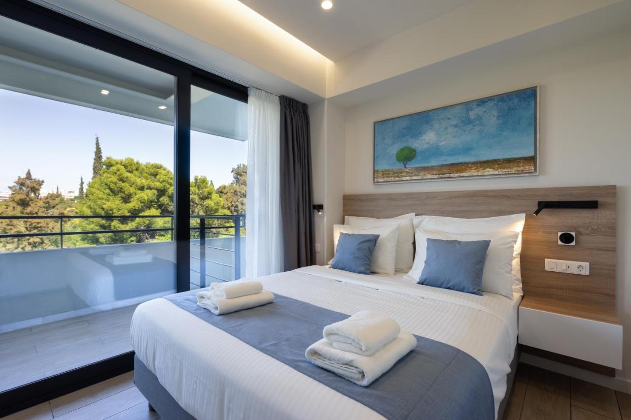 Hestia - Alexandras 38 Aparthotel Athens Exterior photo