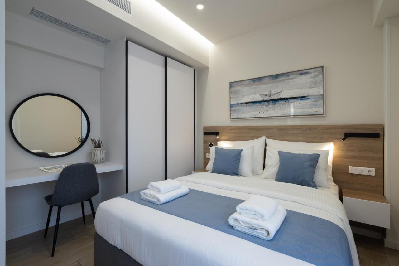 Hestia - Alexandras 38 Aparthotel Athens Exterior photo