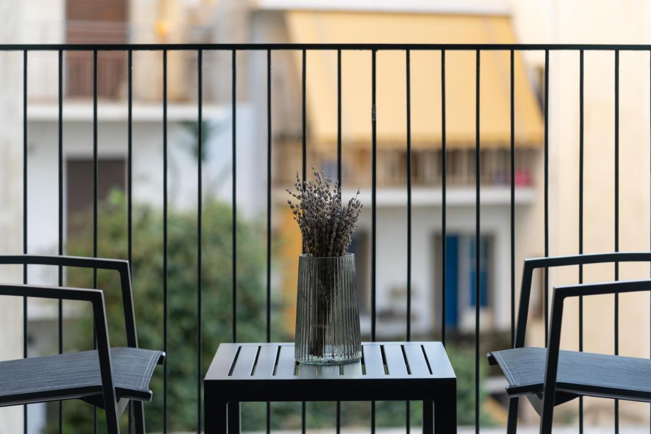 Hestia - Alexandras 38 Aparthotel Athens Exterior photo