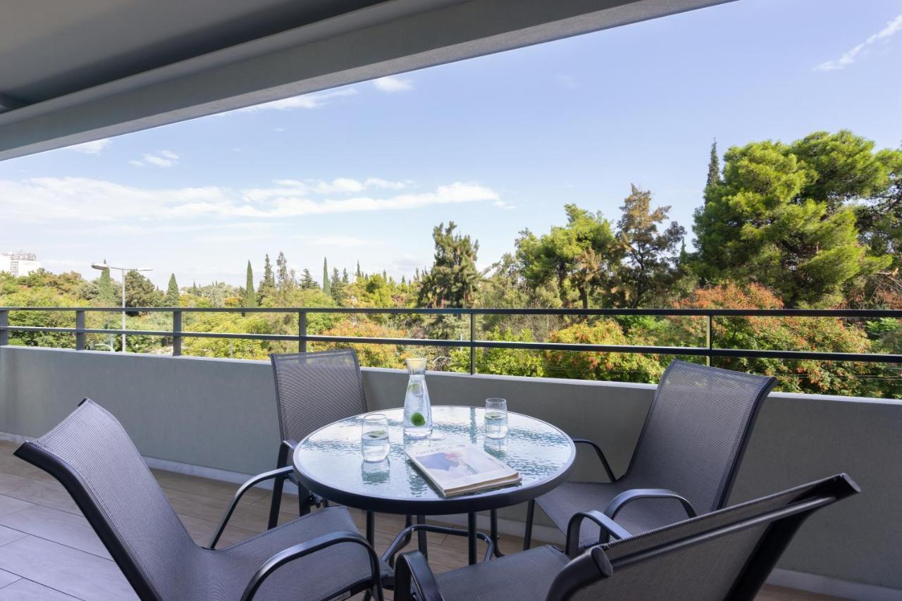 Hestia - Alexandras 38 Aparthotel Athens Exterior photo