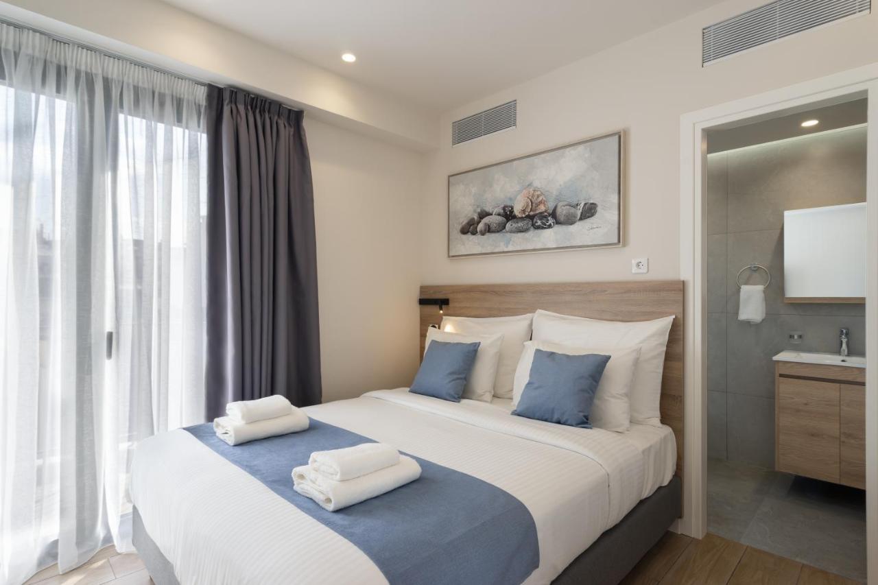 Hestia - Alexandras 38 Aparthotel Athens Exterior photo