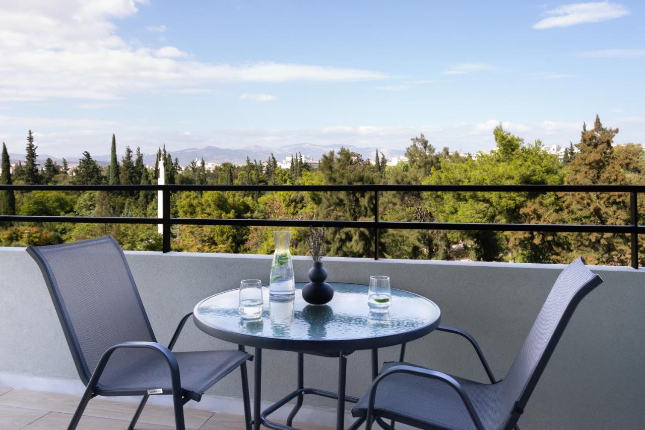 Hestia - Alexandras 38 Aparthotel Athens Exterior photo