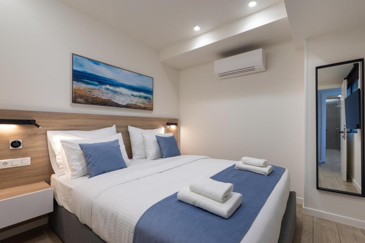 Hestia - Alexandras 38 Aparthotel Athens Exterior photo