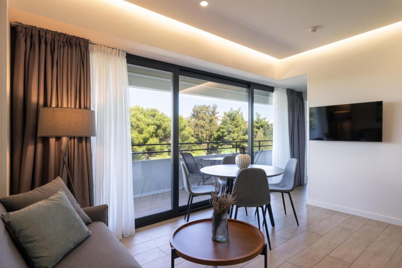 Hestia - Alexandras 38 Aparthotel Athens Exterior photo