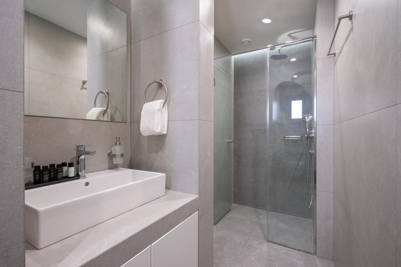 Hestia - Alexandras 38 Aparthotel Athens Exterior photo