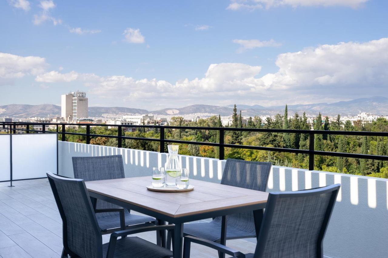 Hestia - Alexandras 38 Aparthotel Athens Exterior photo