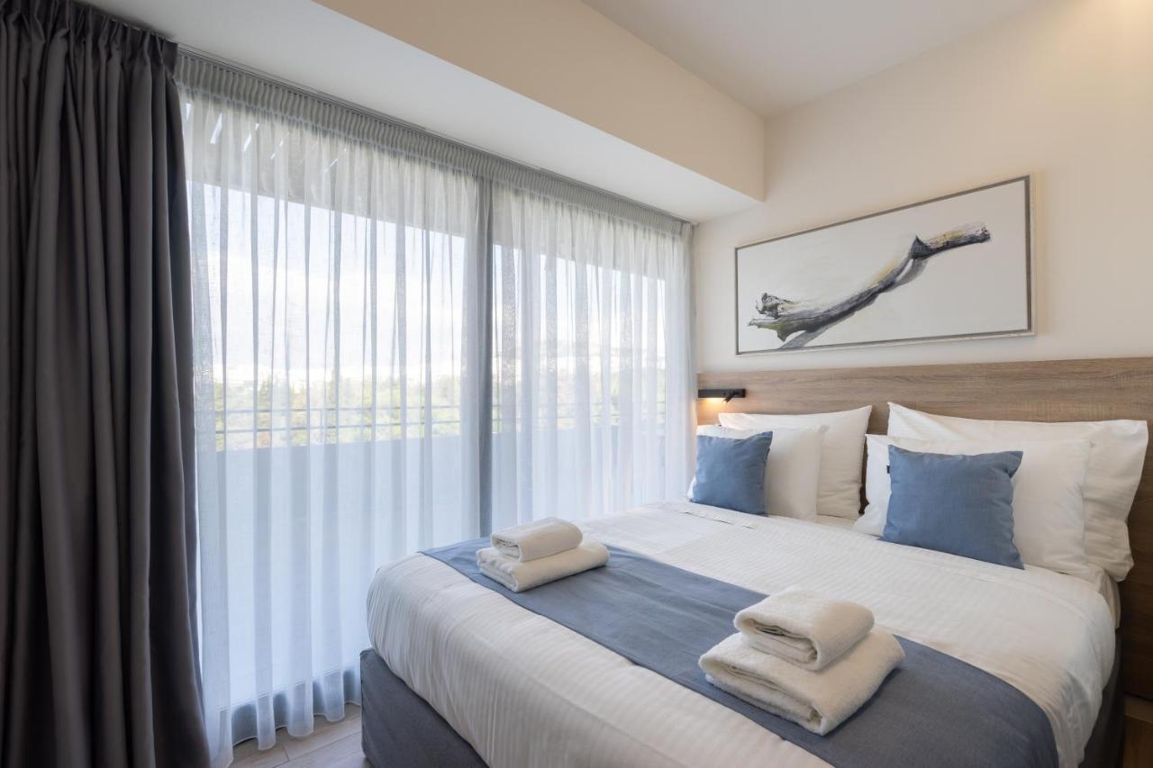 Hestia - Alexandras 38 Aparthotel Athens Exterior photo