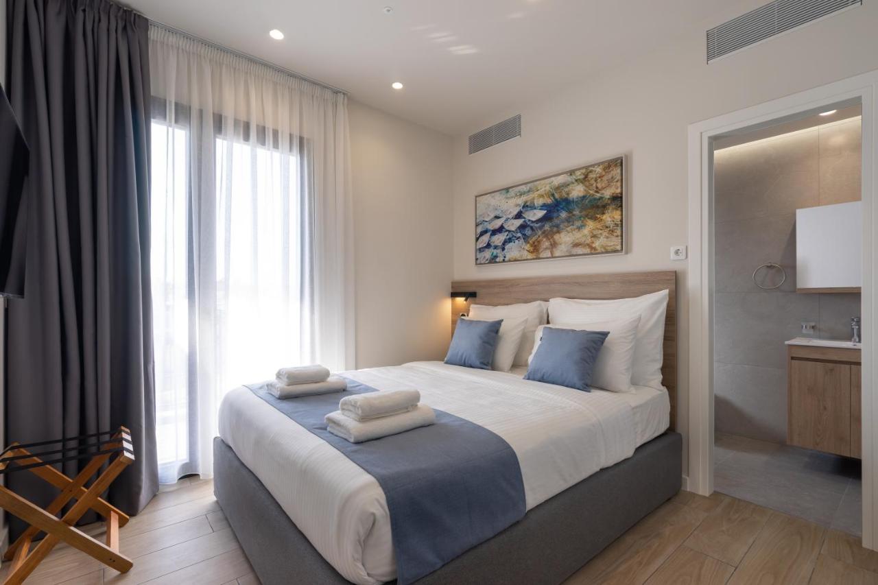 Hestia - Alexandras 38 Aparthotel Athens Exterior photo