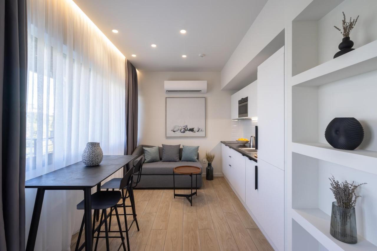Hestia - Alexandras 38 Aparthotel Athens Exterior photo