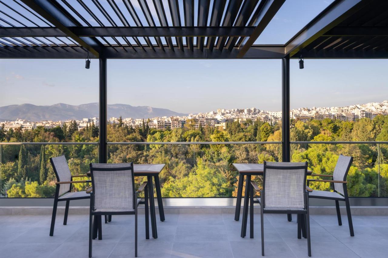 Hestia - Alexandras 38 Aparthotel Athens Exterior photo