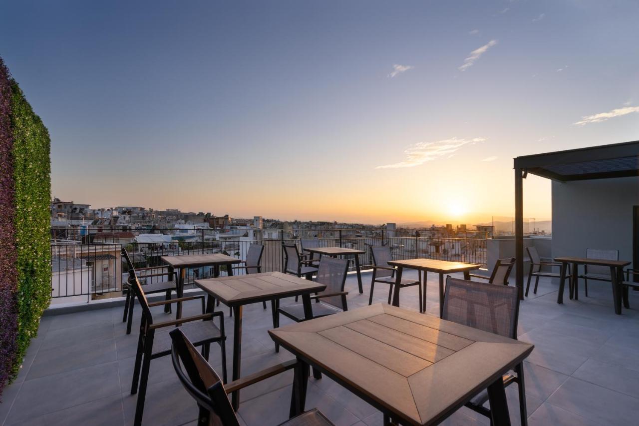 Hestia - Alexandras 38 Aparthotel Athens Exterior photo