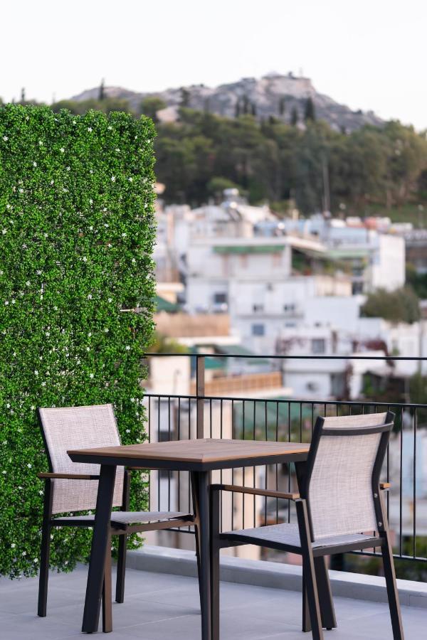 Hestia - Alexandras 38 Aparthotel Athens Exterior photo