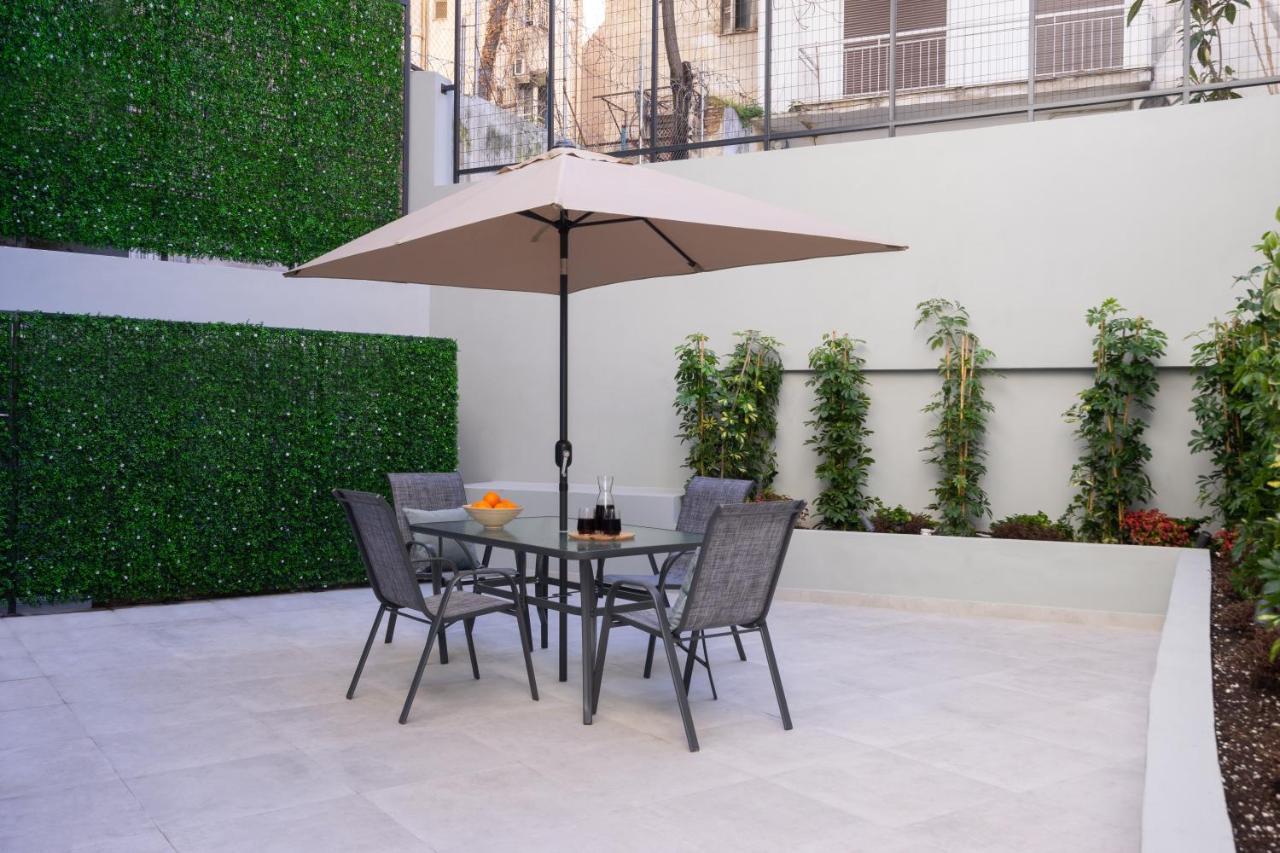 Hestia - Alexandras 38 Aparthotel Athens Exterior photo